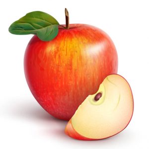 Manzanas Fuji